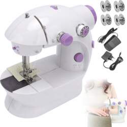 Sewing Machine Mini 2 Modes Manual