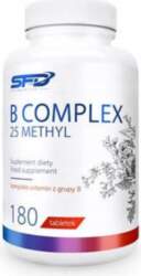 SFD B COMPLEX 25 METHYL 180TAB