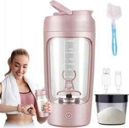 SHAKER 650 ML SHAKER WITH PROTEIN