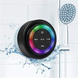 SHOWER SPEAKER IMPROVED PROFESSIONAL IDEAL FOR