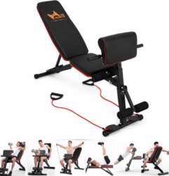 SLANTED TRAINING BENCH Exercise Bench with