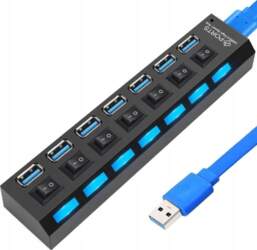 Smart Splitter Switch HUB USB 3