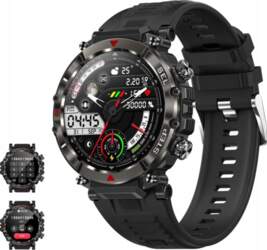 SMARTWATCH 1,39" HD iOS Android