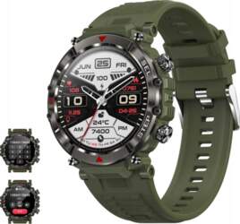 SMARTWATCH 1,39" HD iOS Android