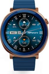 Smartwatch HiFuture Aurora blue Bluetooth pedometer