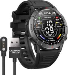 SMARTWATCH SCREEN HD AMOLED MENU PL