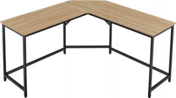 Songmics Computer Desk Corner Modern