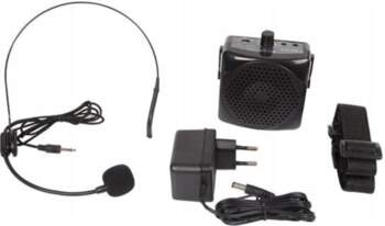 SOUND SYSTEM FOR A GUIDE WITH
