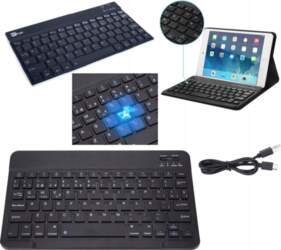 SUPER WIRELESS Bluetooth Keyboard for IOS