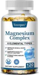 Supplement with magnesium complex – taurate