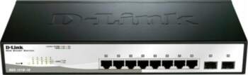 Switch D-Link DGS-1210-10/E