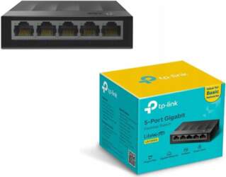 SWITCH TP-LINK LS1005G