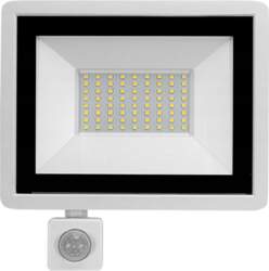 Syntron Halogen Floodlight with Motion Sensor