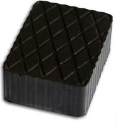 Tech-And BRICK RUBBER CUBE RUBBER PAD
