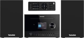 TechniSat Tower Stereo CD Player FM