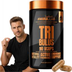 Testosterone Booster for Libido Potentia Tribulus