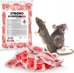 THE STRONGEST POISON FOR MOUSE RATS
