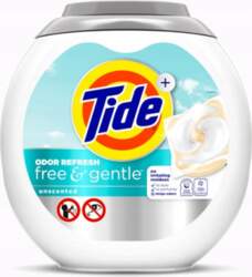 Tide Odor Refresh Free & Gentle