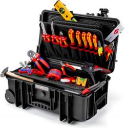 TOOL CASE `ROBUST26` 23CZ. KNIPEX