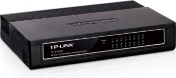 TP-Link SWITCH TP LINK TL SF1016D