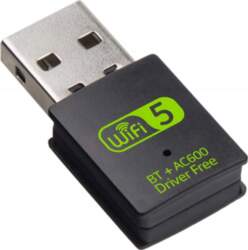 Tradebit BLUETOOTH NETWORK CARD +WiFi ADAPTER