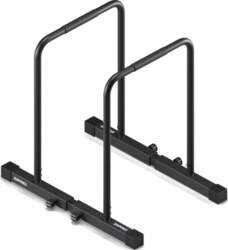 Training Handrails for dips and push-ups