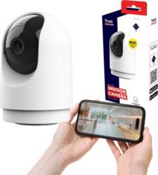 TRUST IP Camera Indoor Home Monitoring