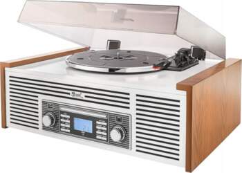 Turntable RETRO Dual NR 7 CD
