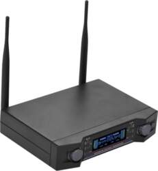 U2 UHF wireless microphone system 2