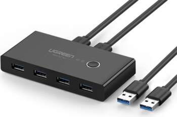 UGREEN SWITCH ADAPTER SWITCH BOX KVM