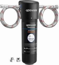 UNDERCOUNTER WATER FILTRATION SYSTEM FOR KITCHEN