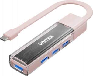 Unitek Two-way USB C/USB Hub A