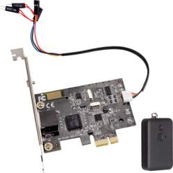 Universal Gigabit Ethernet Network Controller Card