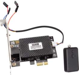 Universal PCI Express PCI E Network
