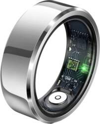 Universal Ring Smart Ring Silver R8