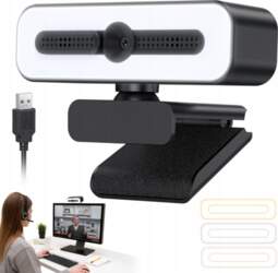 USB 2.0 1080P WEBCAM WITH