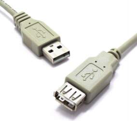 USB 2.0 connector plug A