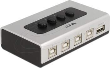 USB 2.0 switch with 4