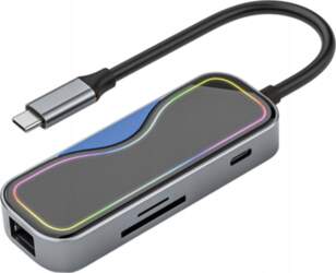 USB 3.0 Hub PD 100W