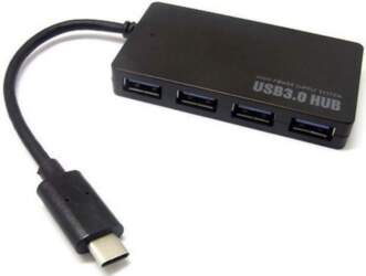 USB 3.1 USB-C Type-C HUB
