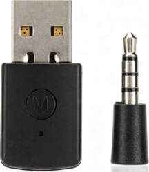 USB ADAPTER TRANSMITTER RECEIVER BLUETOOTH AUDIO