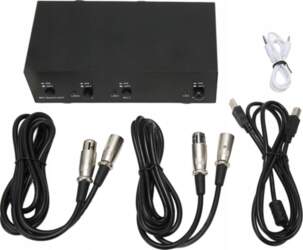 USB DC 5V PHANTOM POWER SUPPLY