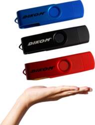 USB flash drive 64GB 2in1 USB