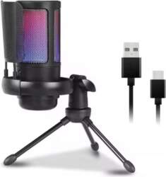 USB Gaming Microphone Kit