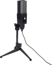 USB Microphone Desktop Microphone with Stand