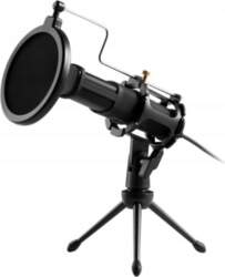 USB Streaming Microphone with Stand ISY