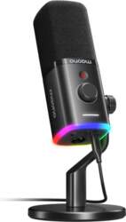 USB XLR RGB DYNAMIC MICROPHONE FOR