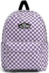 VANS SCHOOL BACKPACK OLD SKOOL CHECKERBOARD