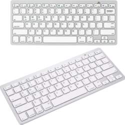 Verk Group Bluetooth Wireless Keyboard Backlit