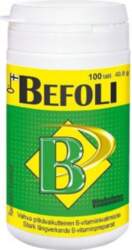 Vitabalans Befoli Complex Vitamins Group B
